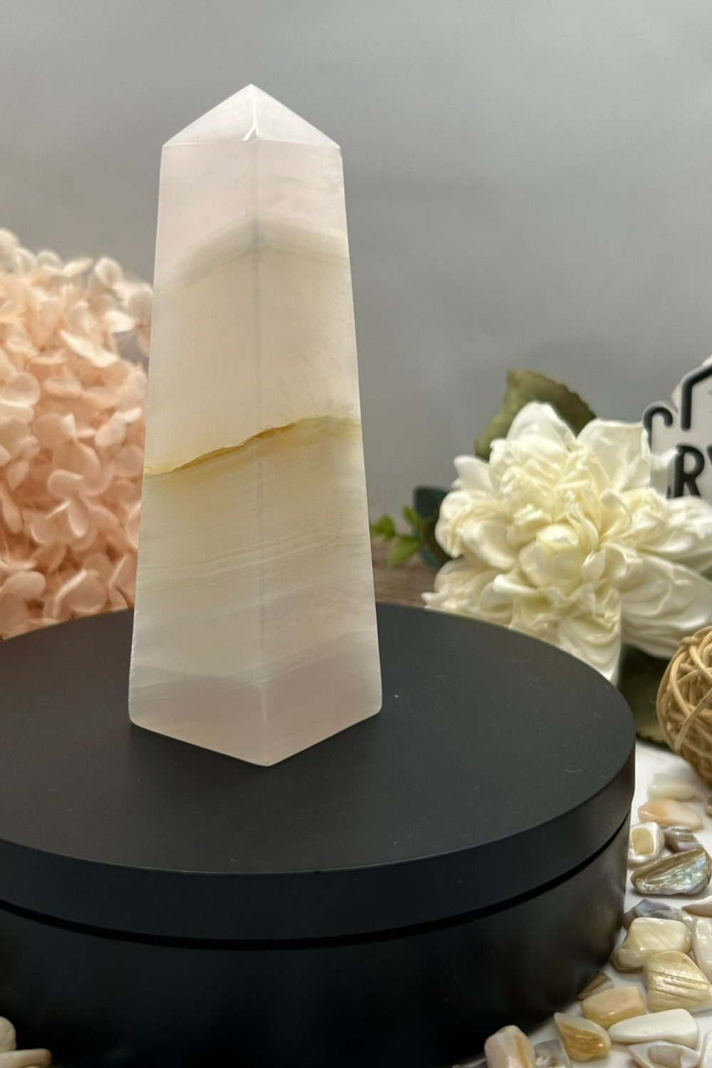 Mangano calcite 