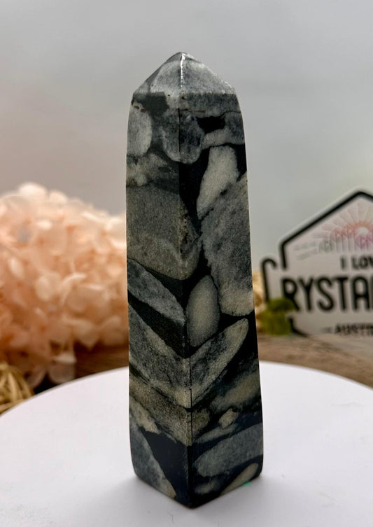 Shell Jasper Tower