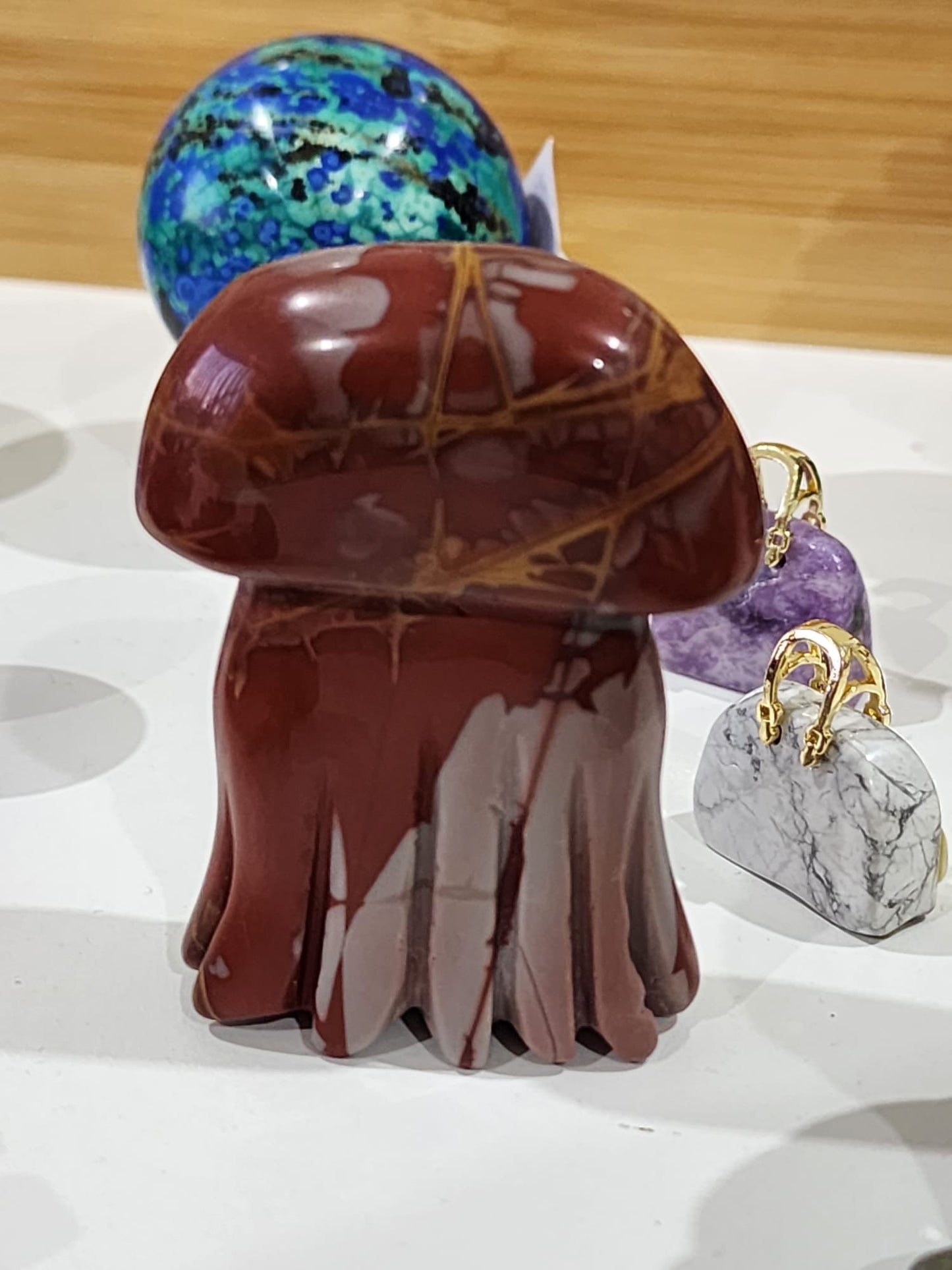 Ocean Jasper Jelly Fish 120g