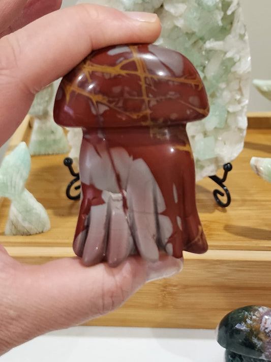 Ocean Jasper Jelly Fish 120g