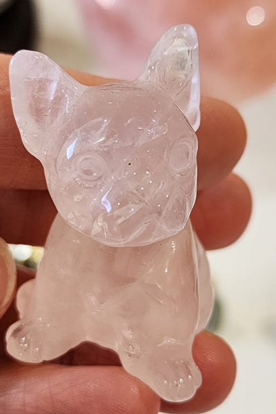 rose quartz