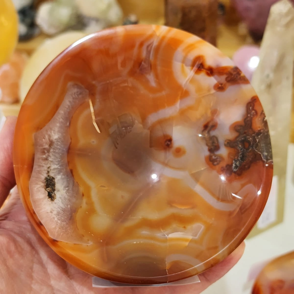 Carnelian