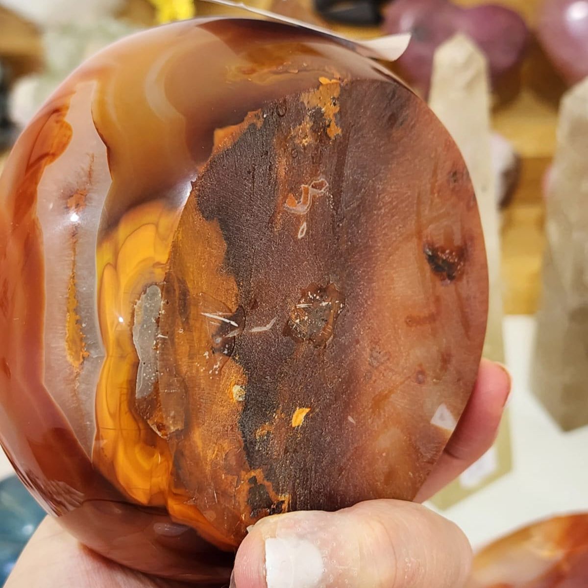 Carnelian