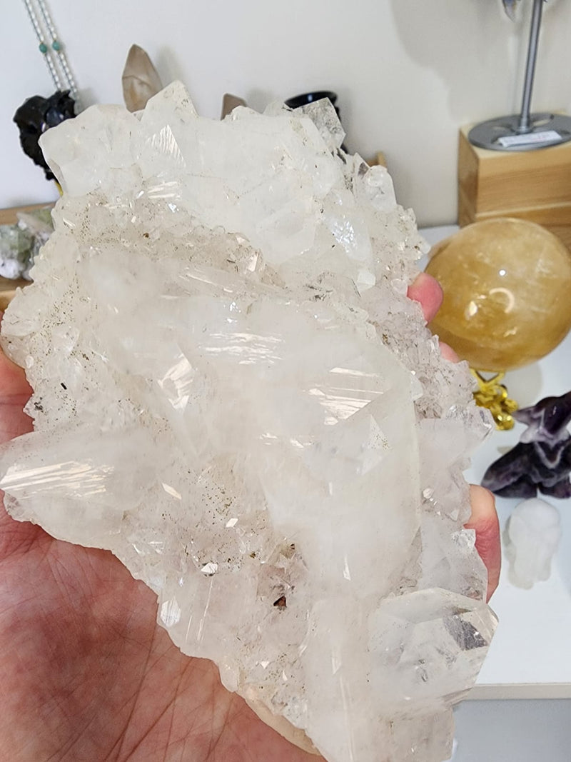 Zeolite Mineral Apophyllite