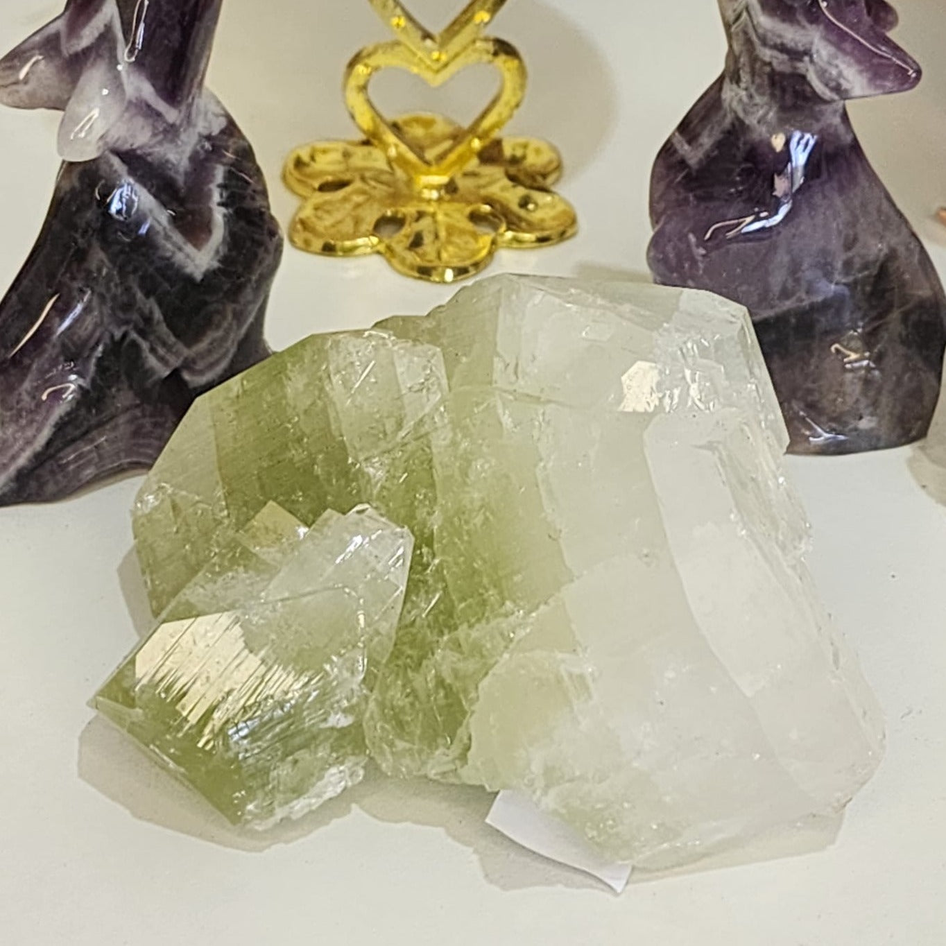 Zeolite Mineral Apophyllite
