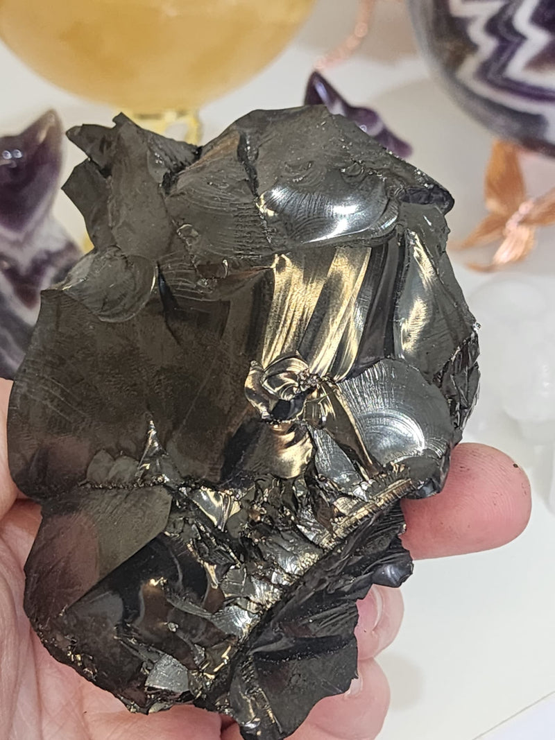 Elite Shungite (LARGE)