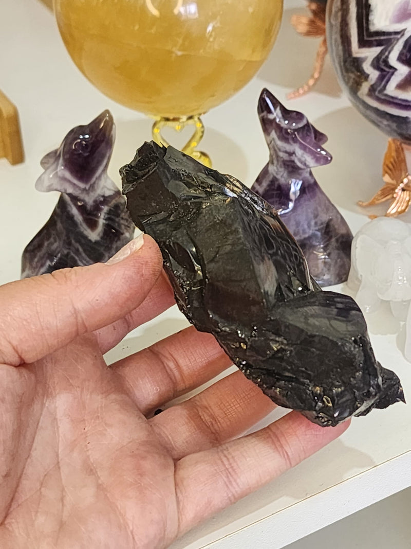 Elite Shungite (LARGE)