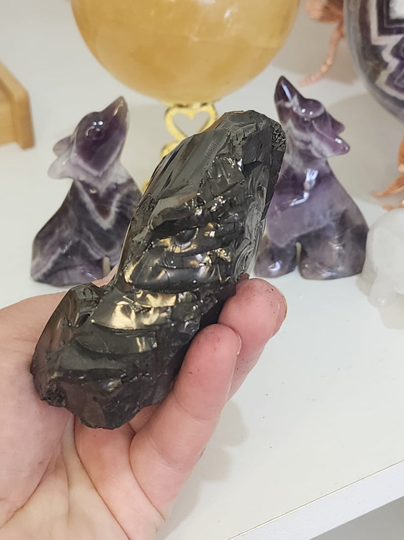 Elite Shungite (LARGE)