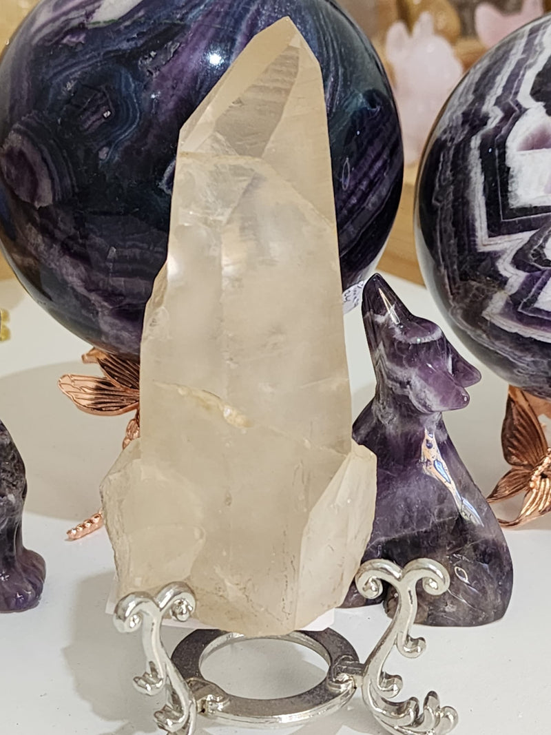 Lemurian Seed Wand