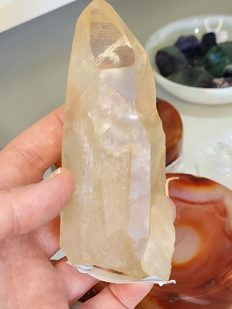 Lemurian Seed Wand