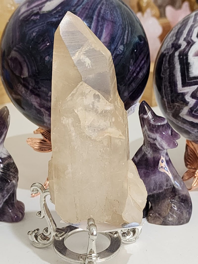 Lemurian Seed Wand