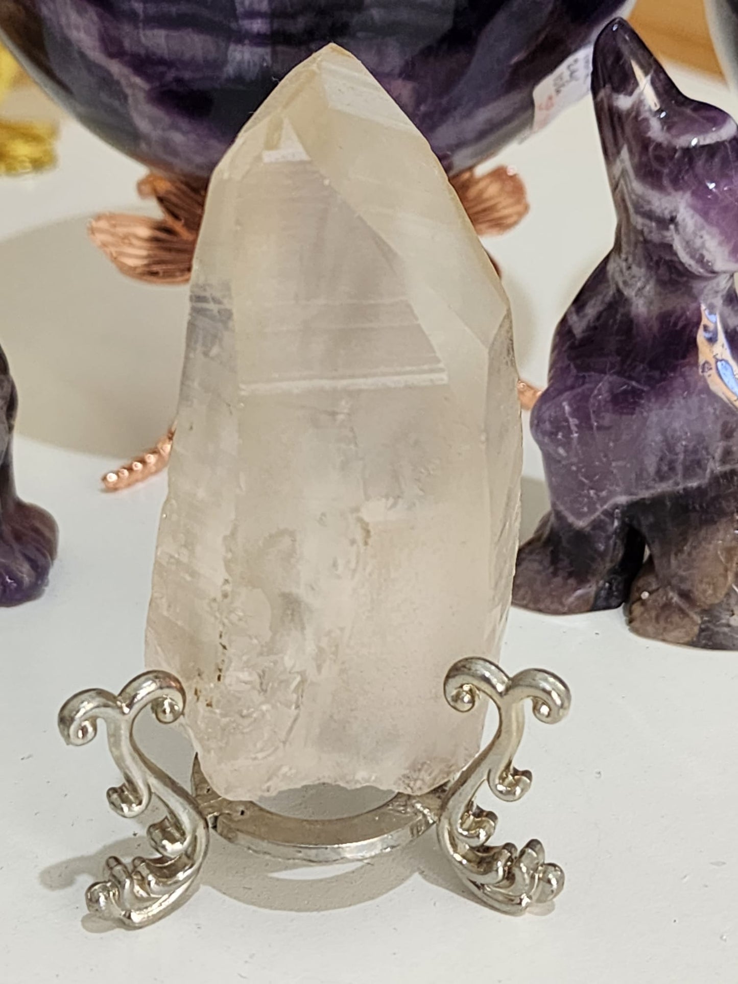 Lemurian Seed Wand