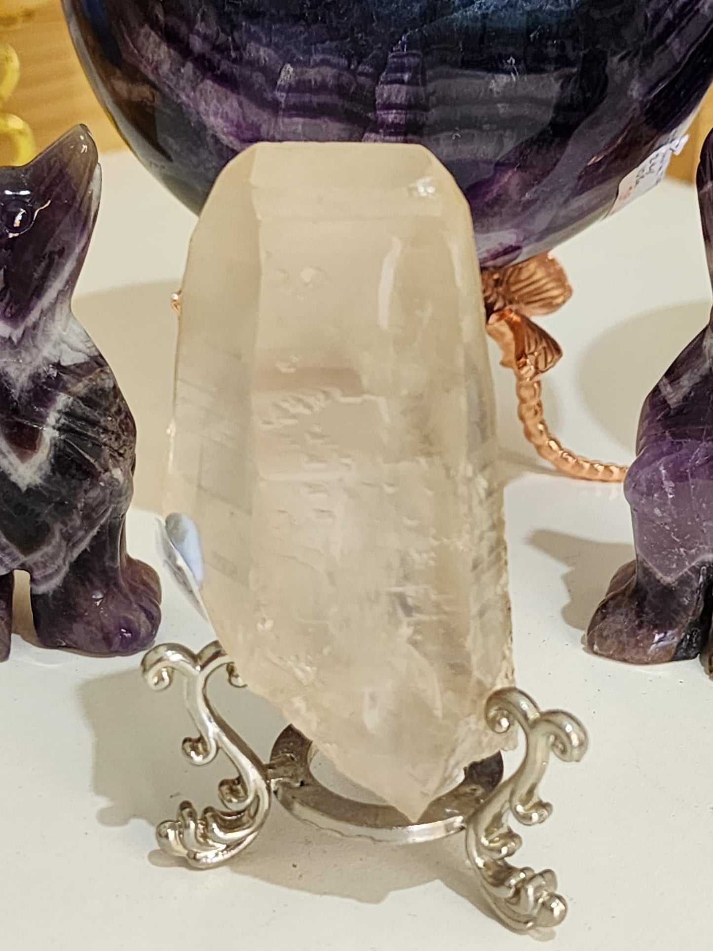 Lemurian Seed Wand