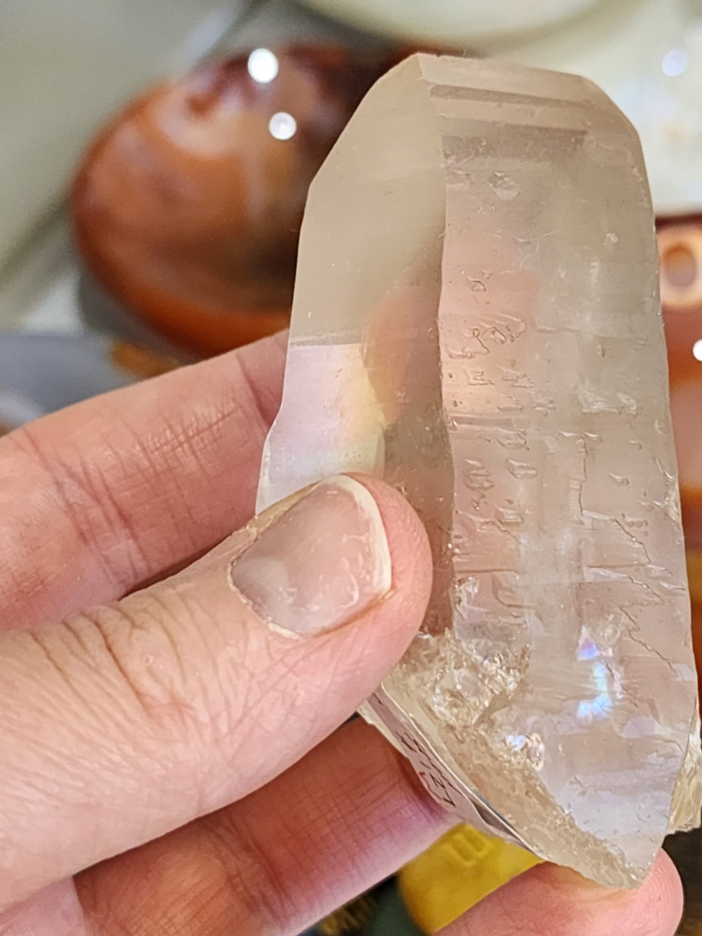Lemurian Seed Wand
