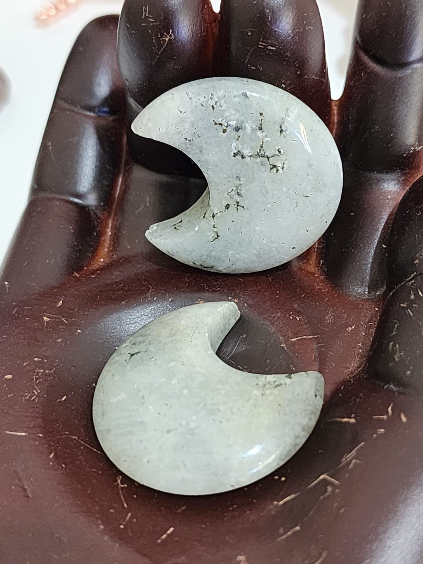 Assorted Moon Carvings ~ Small