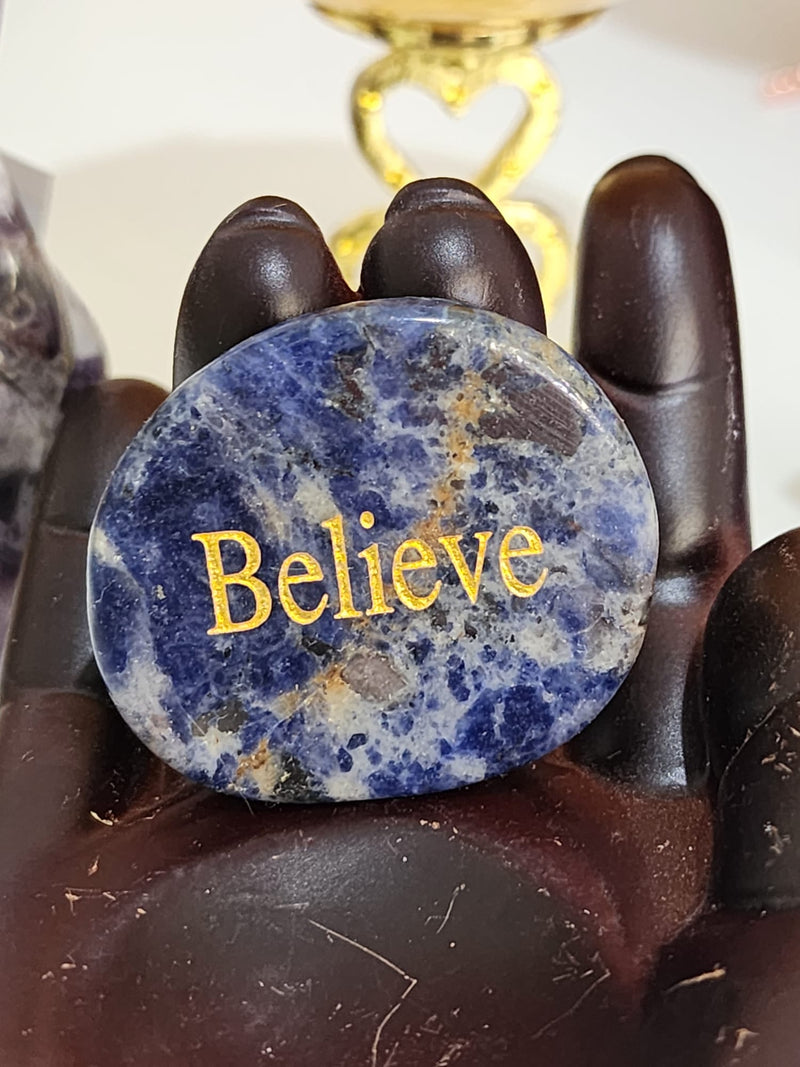 Sodalite - Believe