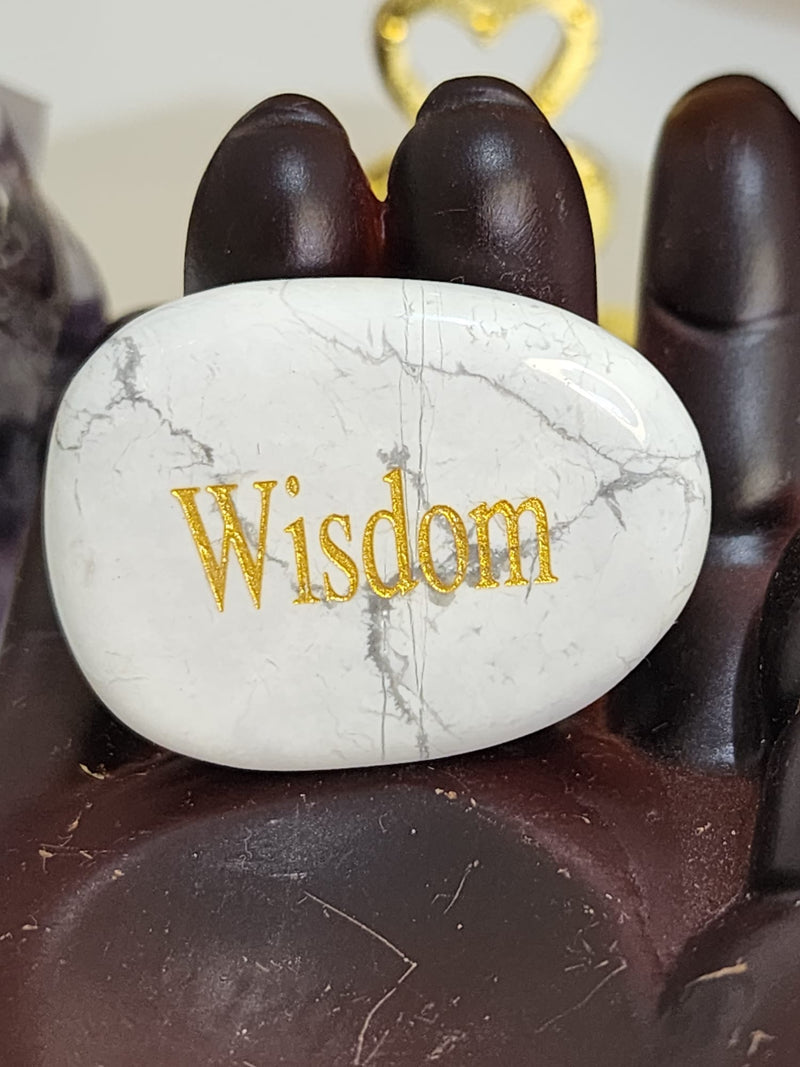 Howlite - Wisdom