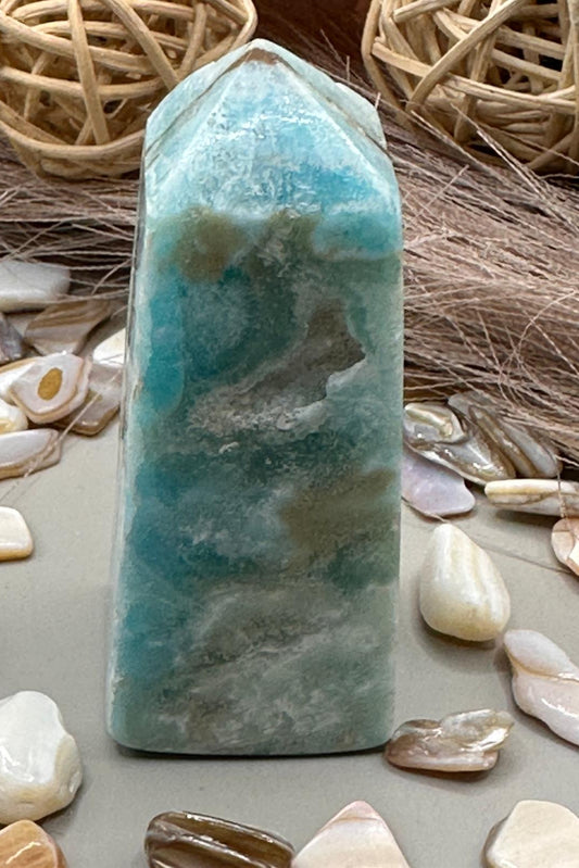 Blue Aragonite