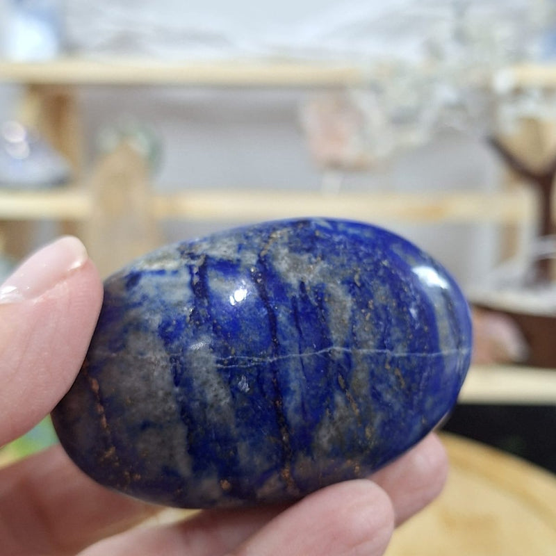 Lapis Lazuli Palm