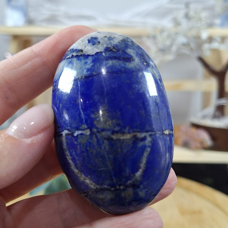 Lapis Lazuli Palm