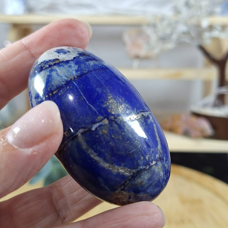 Lapis Lazuli Palm