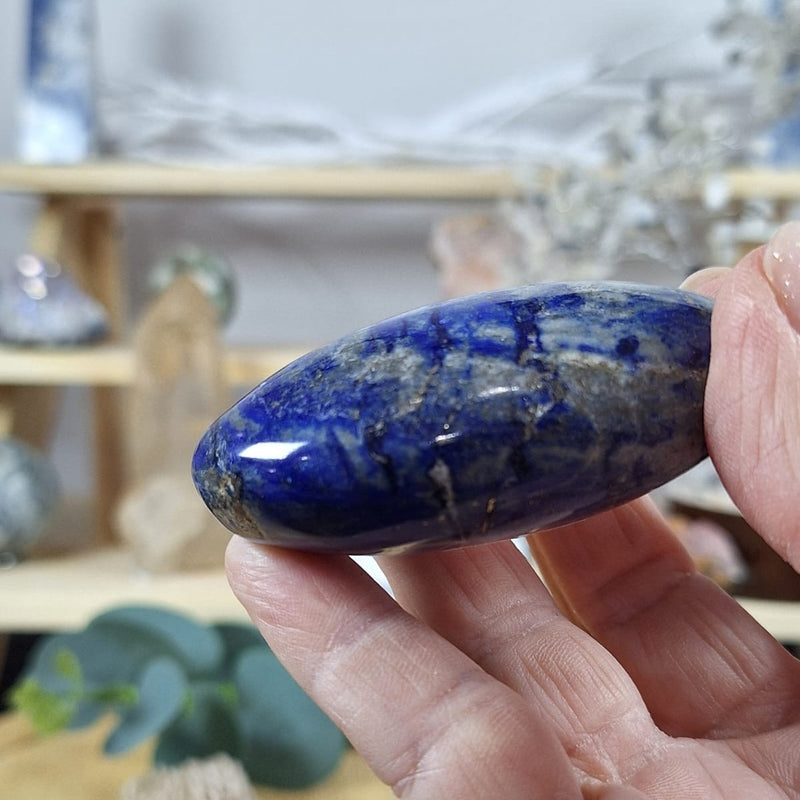 Lapis Lazuli Palm