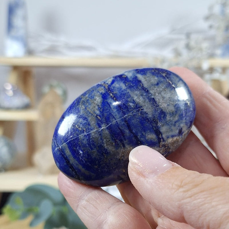 Lapis Lazuli Palm