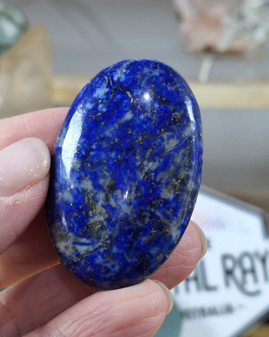 Lapis Lazuli Palm 