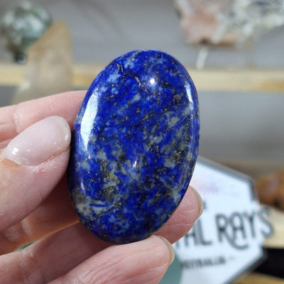 Lapis Lazuli Palm 