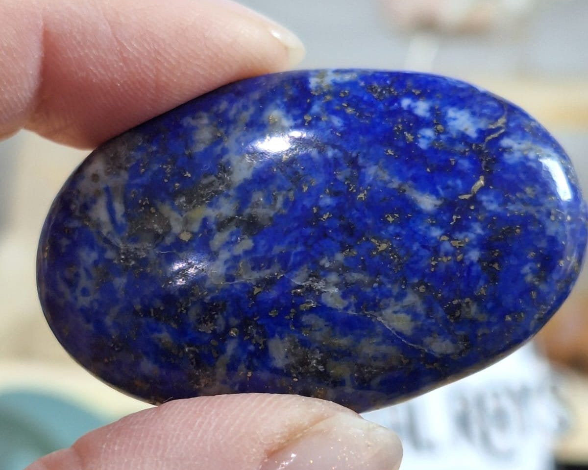 Lapis Lazuli Palm 
