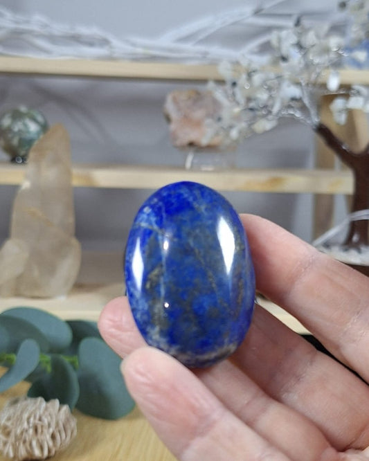 Lapis Lazuli Palm 
