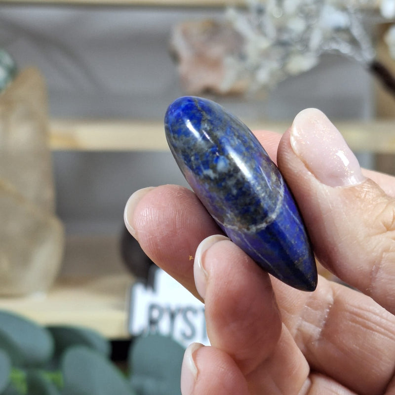 Lapis Lazuli Heart