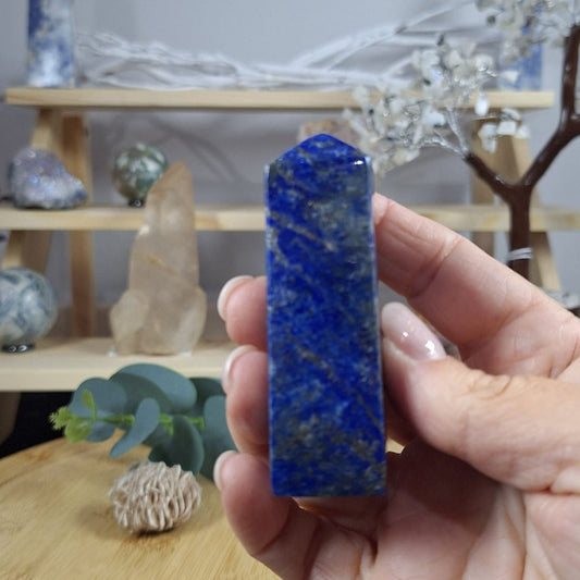 Lapis Lazuli Tower