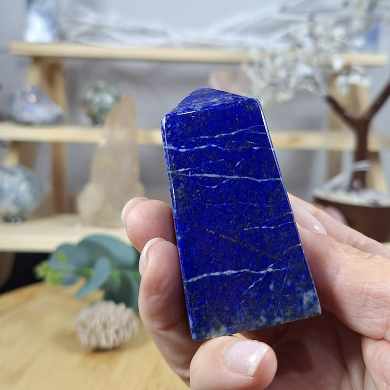 Lapis Lazuli Tower 