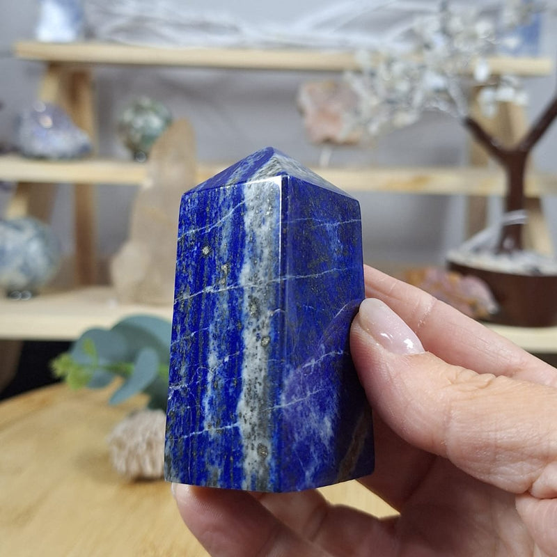 Lapis Lazuli Tower 