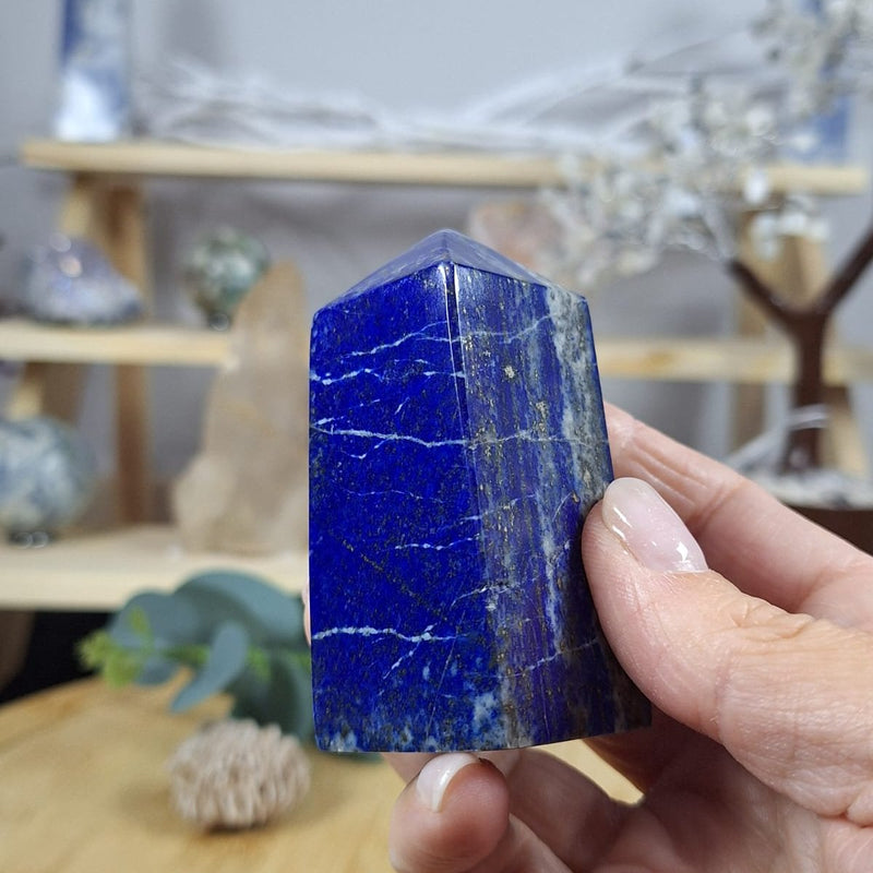 Lapis Lazuli Tower 