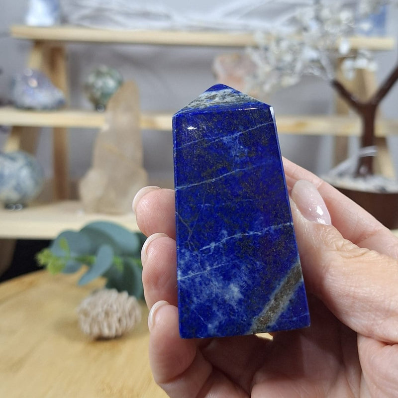 Lapis Lazuli Tower 