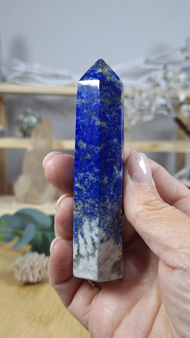 Lapis Lazuli Tower