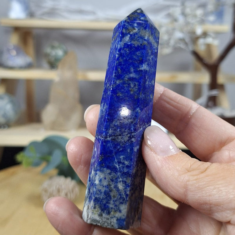 Lapis Lazuli Tower