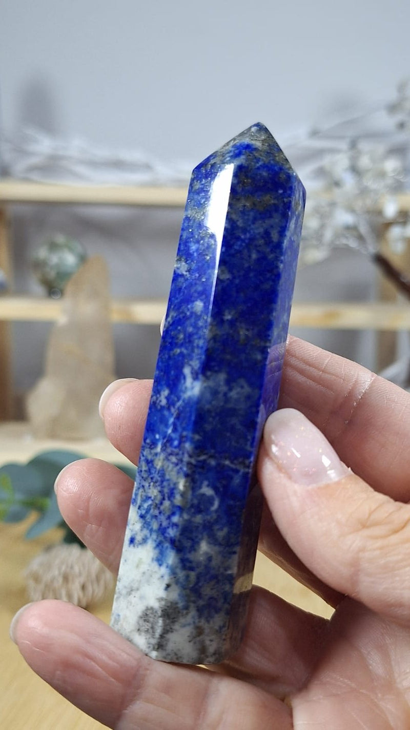 Lapis Lazuli Tower