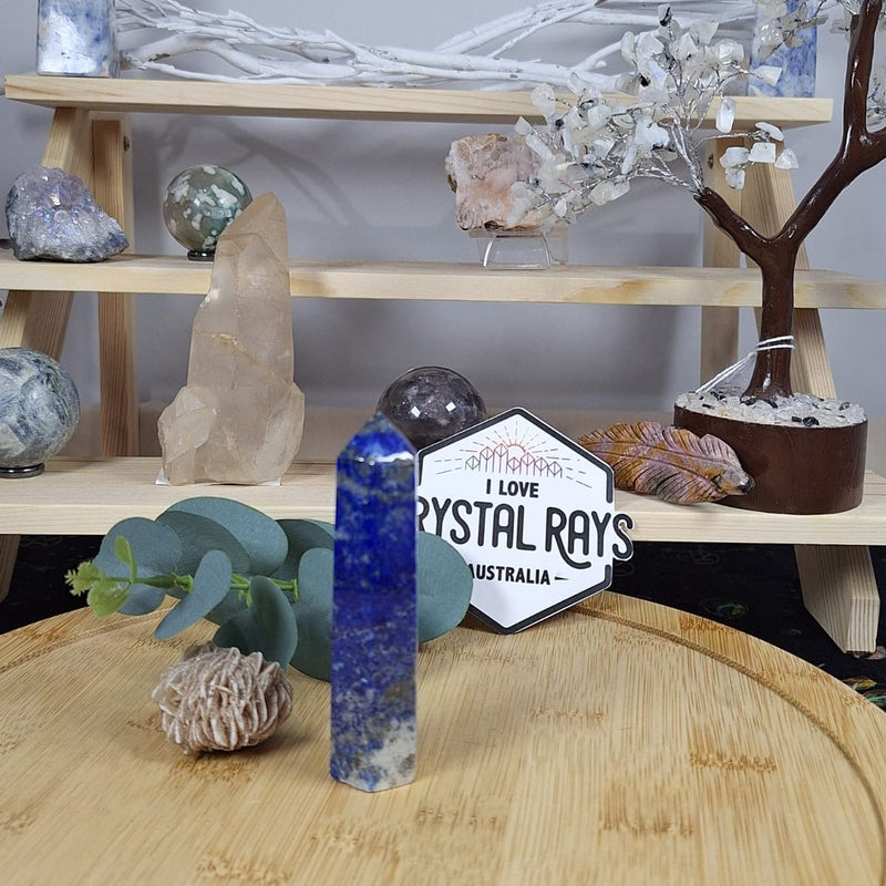 Lapis Lazuli Tower