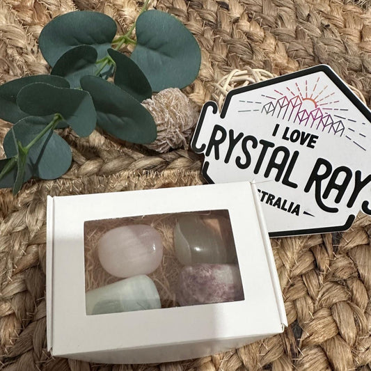 Mystery Tumble Stone Box Set