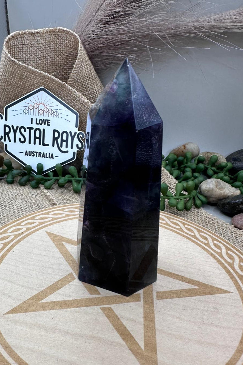 Fluorite Point