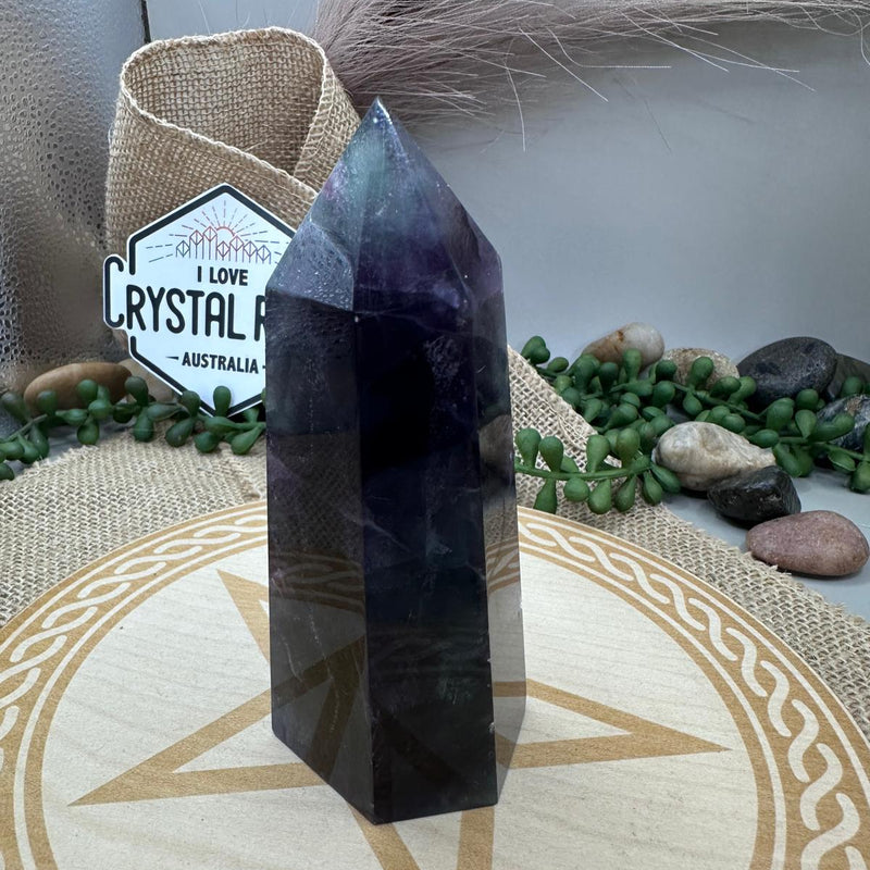 Fluorite Point