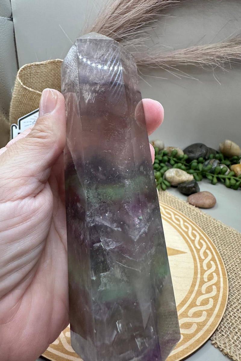 Fluorite