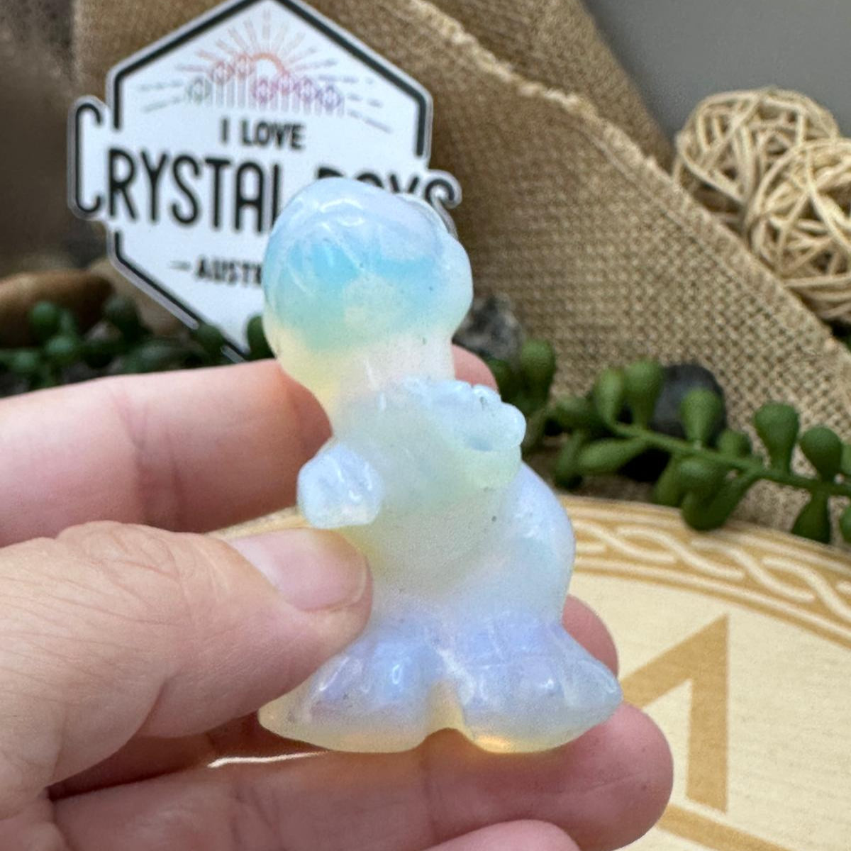 Opalite Dino