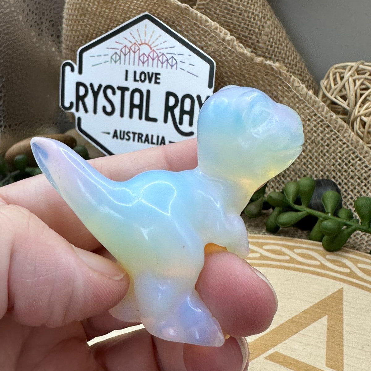 Opalite Dino