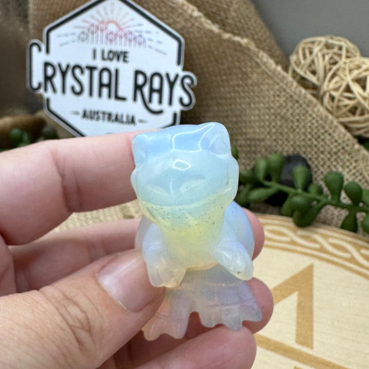 Opalite Dino
