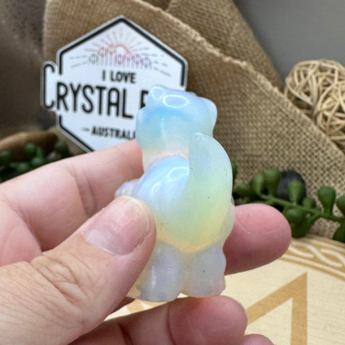 Opalite Dino