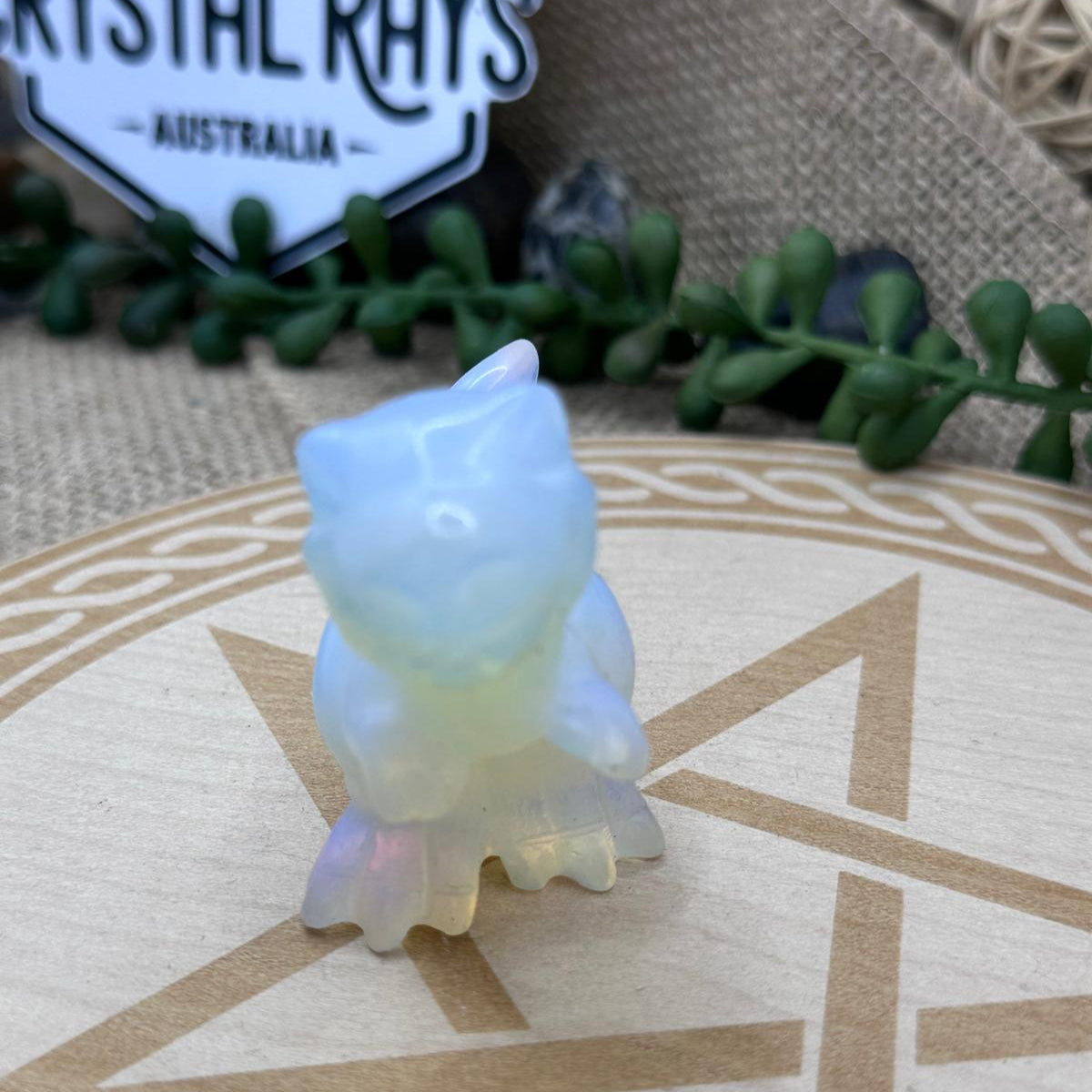 Opalite Dino